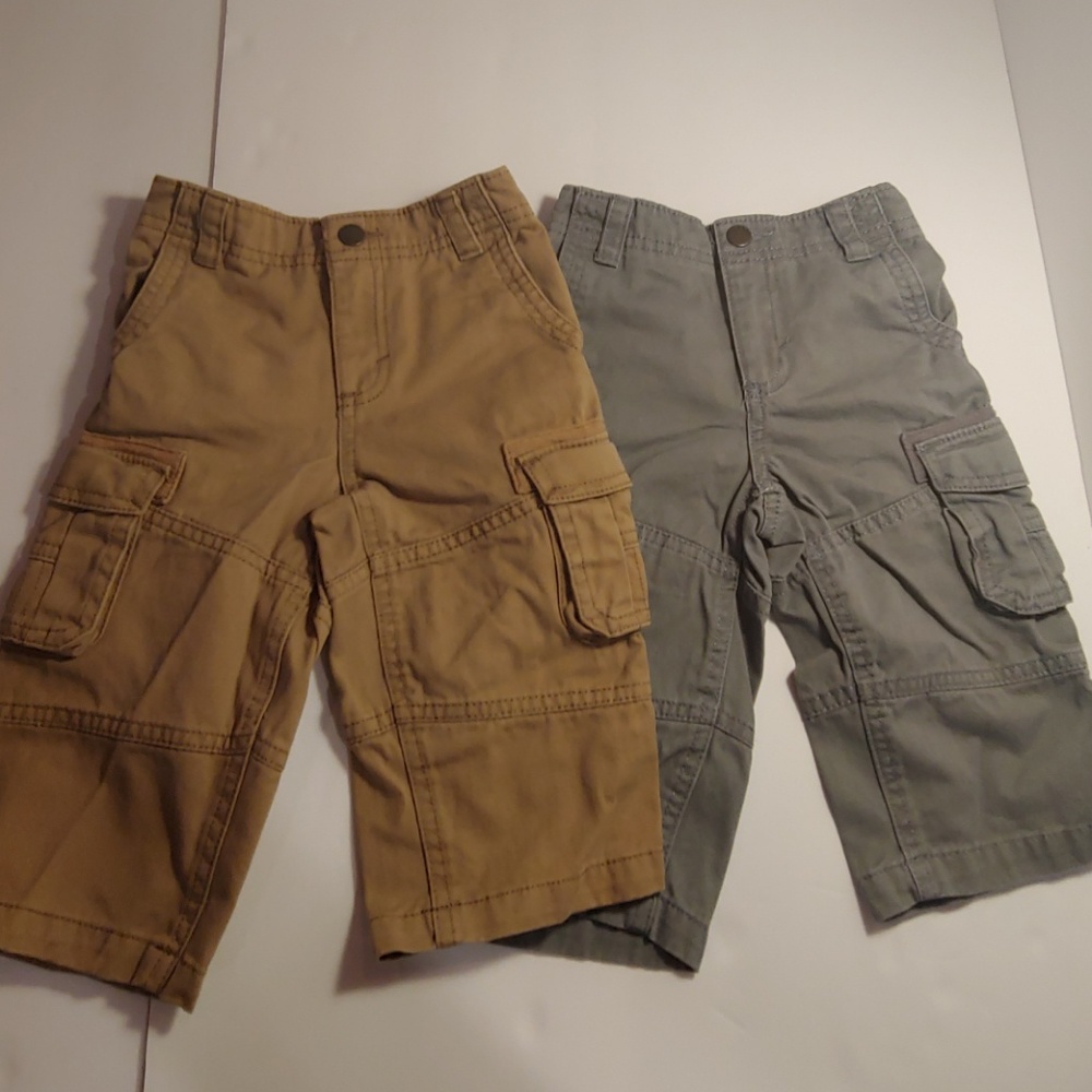 Cherokee cargo pants (2 pairs)